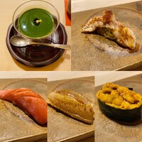 鮨 銀座 おのでら -  鮨 銀座 おのでら -