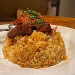 個室 塊肉×農園野菜　Nick&Noojoo - 