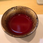 季節料理 よし野 - スッポン血