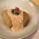 季節料理 よし野 - お通し