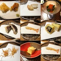 天ぷら 銀座おのでら 並木通り店 - 