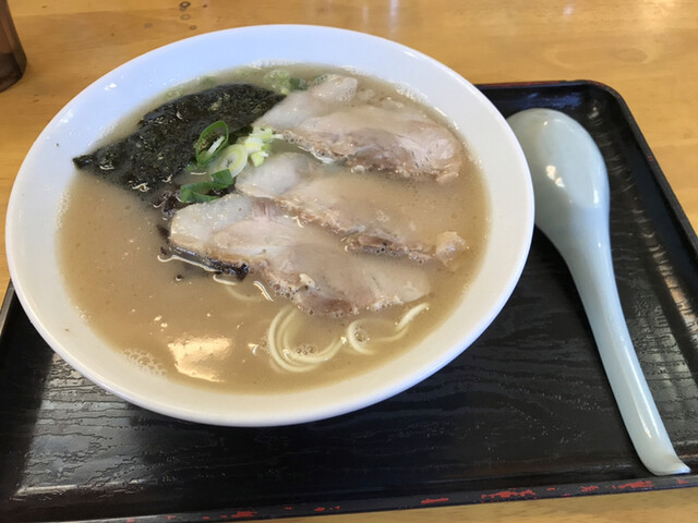 うちだラーメン 桜台 ラーメン 食べログ
