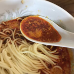 Kinsei - 坦々麺　スープ