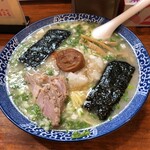 Gankoya Karugan - みぞれチャーシュー麺