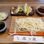 Teuchi Soba Barikiya - 