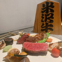 米沢牛上杉 銀座本店 - 