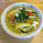 花の季 - たんめん（塩味）