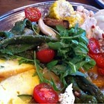 前菜盛り合わせ（2012.7）