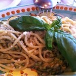 ズッキーニスパゲッティ（2012.7）