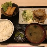 集合郎 - チンジャオロースランチ