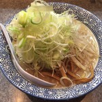 大慶 下井草店 - 濃厚とんこつネギラーメン¥880