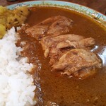 ザ・カリ - チキンカレー