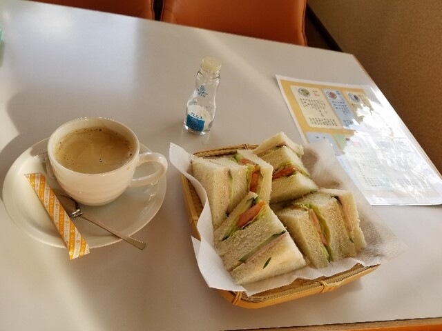 喫茶 憩い - 十和田市その他（喫茶店）の写真