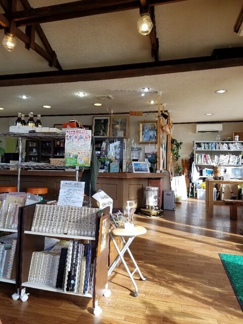 喫茶 憩い - 十和田市その他（喫茶店）の写真