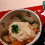 御料理 竹寳 - ご飯物・湯葉ご飯、香の物