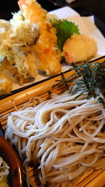 佐久の草笛 佐久平 そば 食べログ