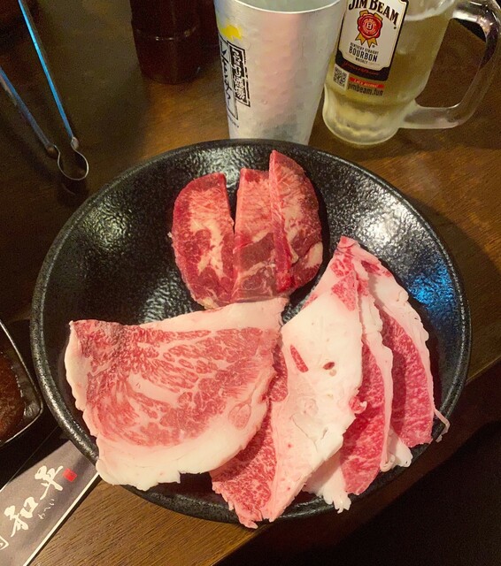 肉屋の炭火焼肉 和平 五日市店 佐伯区役所前 焼肉 ネット予約可 食べログ 肉屋の炭火焼肉 和平 五日市店 佐伯区役所前 焼肉 ネット予約可 食べログ