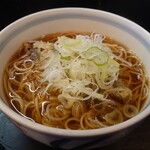 きらく蕎麦 おがわ - 
