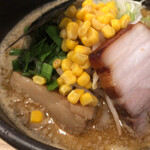 人力俥 - ニラが入ってる！