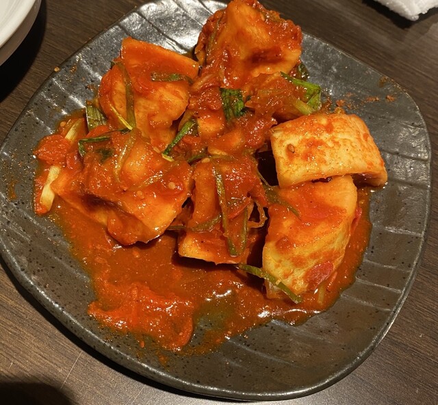 焼肉いっしん Isshin Beef ときわ台 焼肉 ネット予約可 食べログ