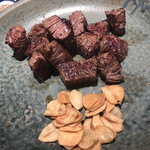 ステーキしま - 
