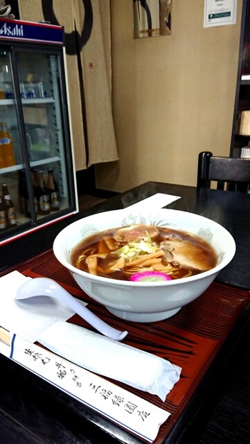 口コミ一覧 : そばの三福 緑園店の写真