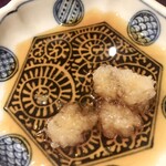 鳥田中 - もちろん橙は田中さんのお手製　もう最高だよ