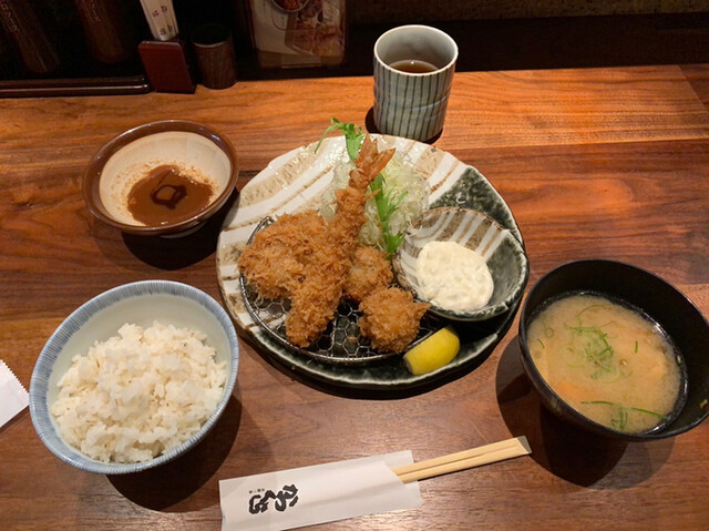 名代とんかつ かつくら ラゾーナ川崎プラザ店 なだいとんかつ かつくら 川崎 とんかつ 食べログ