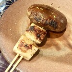 鳥田中 - 酒を写楽に替えたら大黒しめじが出てきました　これは本当に美味しいですよね