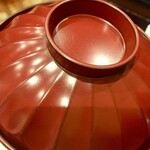 鳥田中 - 椀物がもう一つ出てきましたよ