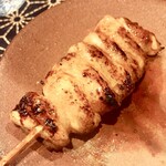 鳥田中 - はらみをこんなにきれいに揃えて焼いてくれるなんて感激です