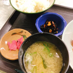 まりも食堂 - 