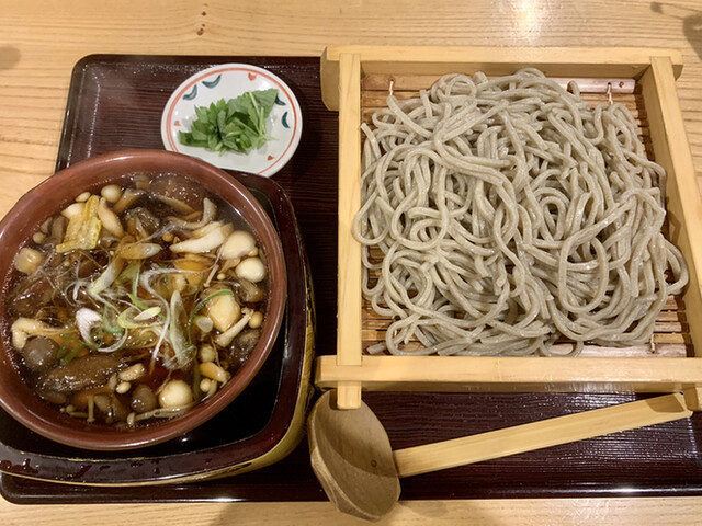 香るつけ蕎麦 蕎麦花 王子町店 苫小牧 そば 食べログ 香るつけ蕎麦 蕎麦花 王子町店 苫小牧 そば 食べログ