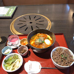 Sumibiyakiniku Shuen - 