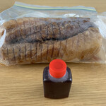 かじろうramen7 - 持ち帰り豚1本