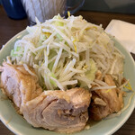 かじろうramen7 - ラーメン小750円