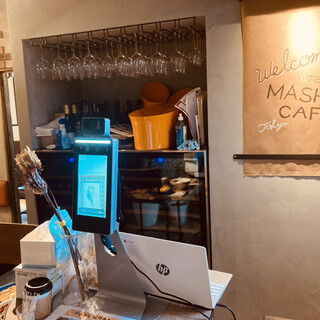 鉄板 MASH CAFE TOKYO_2