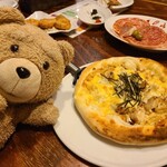 炭焼きイタリアン酒場 炭リッチ - 