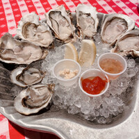 グランド・セントラル・オイスターバー&レストラン 品川店 -  グランド・セントラル・オイスターバー&レストラン 品川店 -