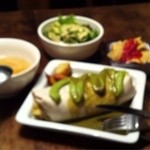 SilverBack食堂 - 1回目2012年7/20