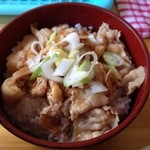 さいたま屋 - 豚丼