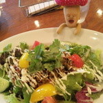 リスペクト - ガイガパオ880円