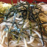 和食れすとらん天狗 - 冷そば