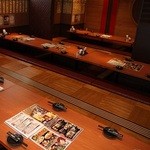 居酒屋 はなこ - 広い座敷で大人数の宴会も出来ます