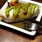 SilverBack食堂 - 1回目2012年7/20