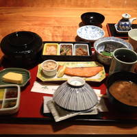 京料理 たん熊北店 Directed by M.Kurisu - 和朝食ご飯