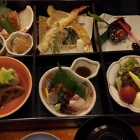 個室会席 北大路 日本橋茶寮 神田駅店 - うるわし膳2300円