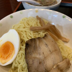 中華食房 太麺屋 - つけ麺