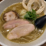 らーめん専門 和海 - 塩らーめん