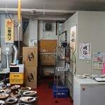 味の仕事屋 - 店内模様